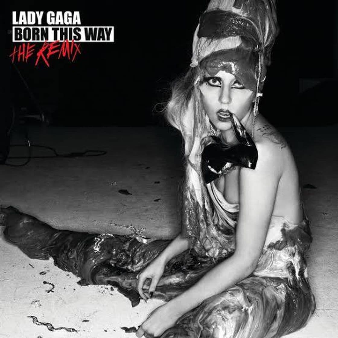 Canción Born This Way