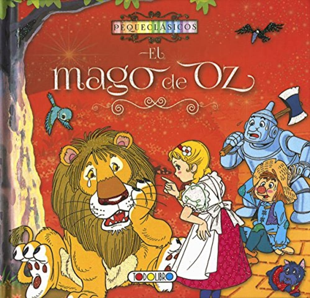 Libro El mago de Oz