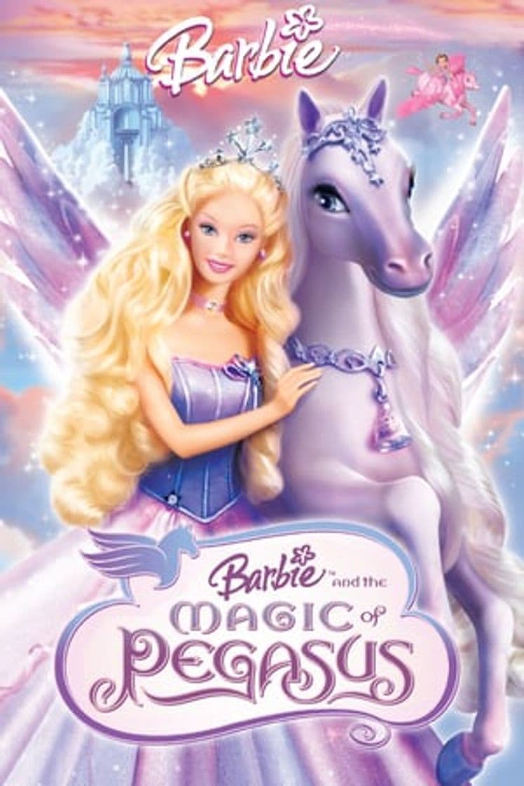 Movie Barbie and the Magic of Pegasus