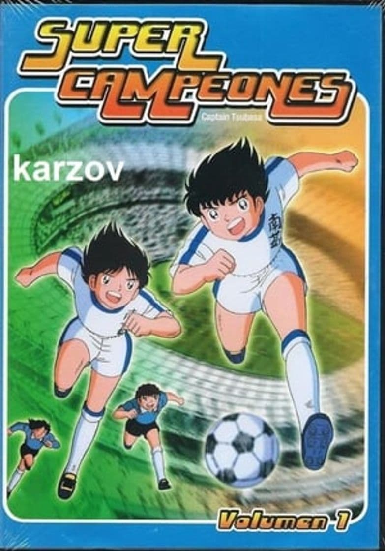 Serie Captain Tsubasa