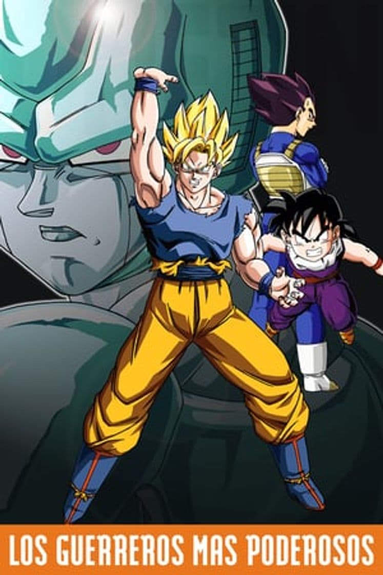 Movie Dragon Ball Z: The Return of Cooler