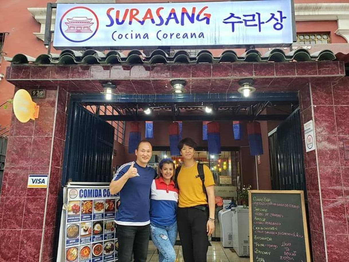 Restaurants Surasang