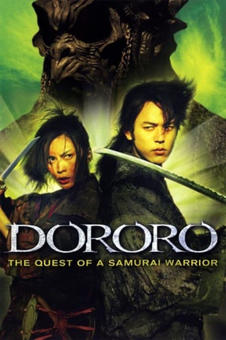 Película Dororo