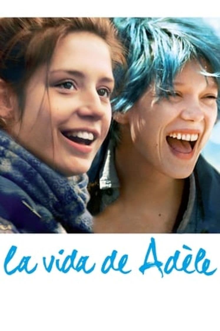 Película Blue Is the Warmest Color