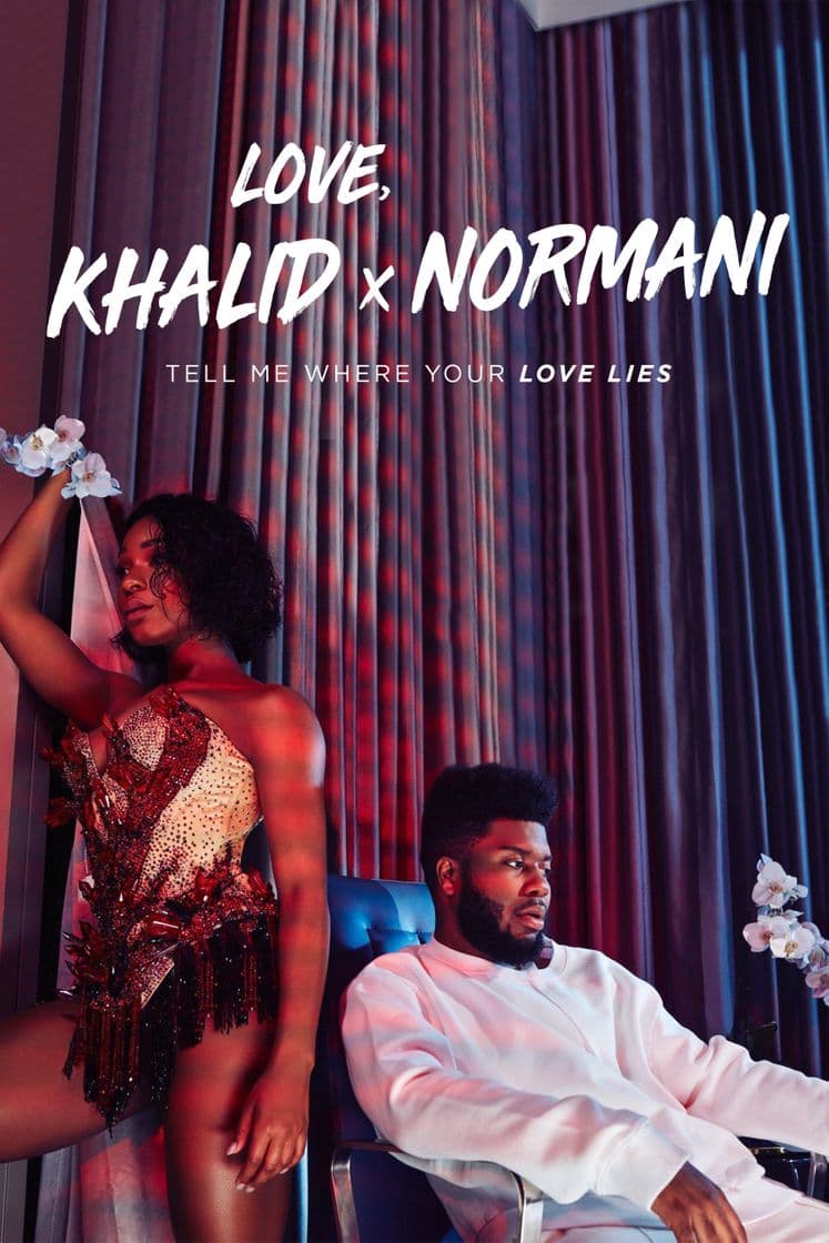 Canción Love Lies (with Normani)