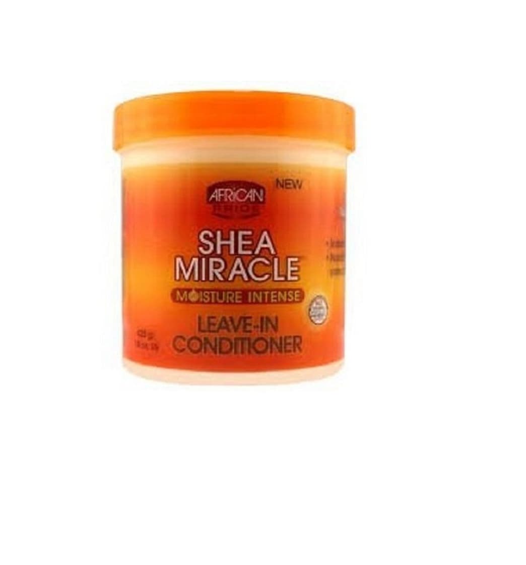 Producto African Pride Shea Butter Miracle - acondicionadores