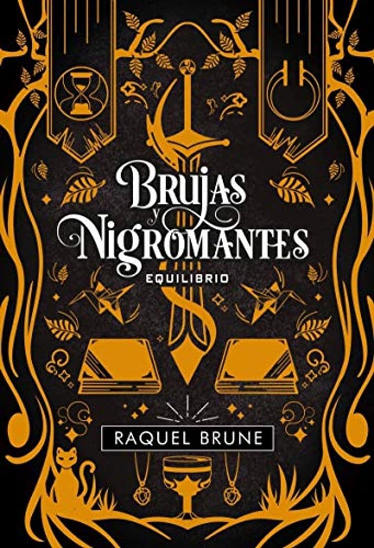 Libro Brujas y nigromantes: Equilibrio: Brujas y Nigromantes, 3