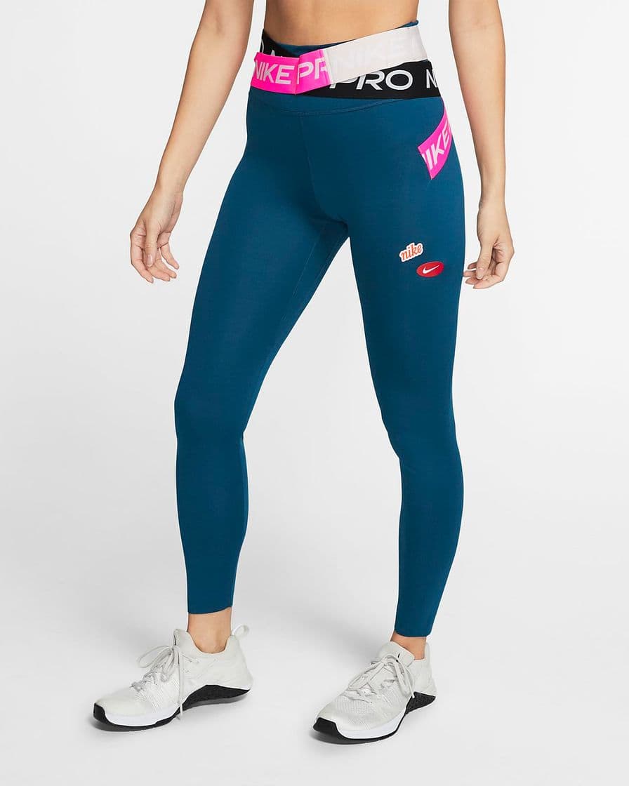 Moda Legging Nike One Luxe Icon Clash