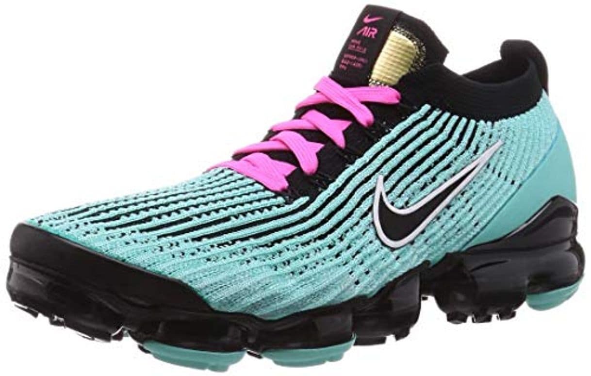 Producto Nike Air Vapormax Flyknit 3, Zapatillas de Atletismo para Hombre, Multicolor