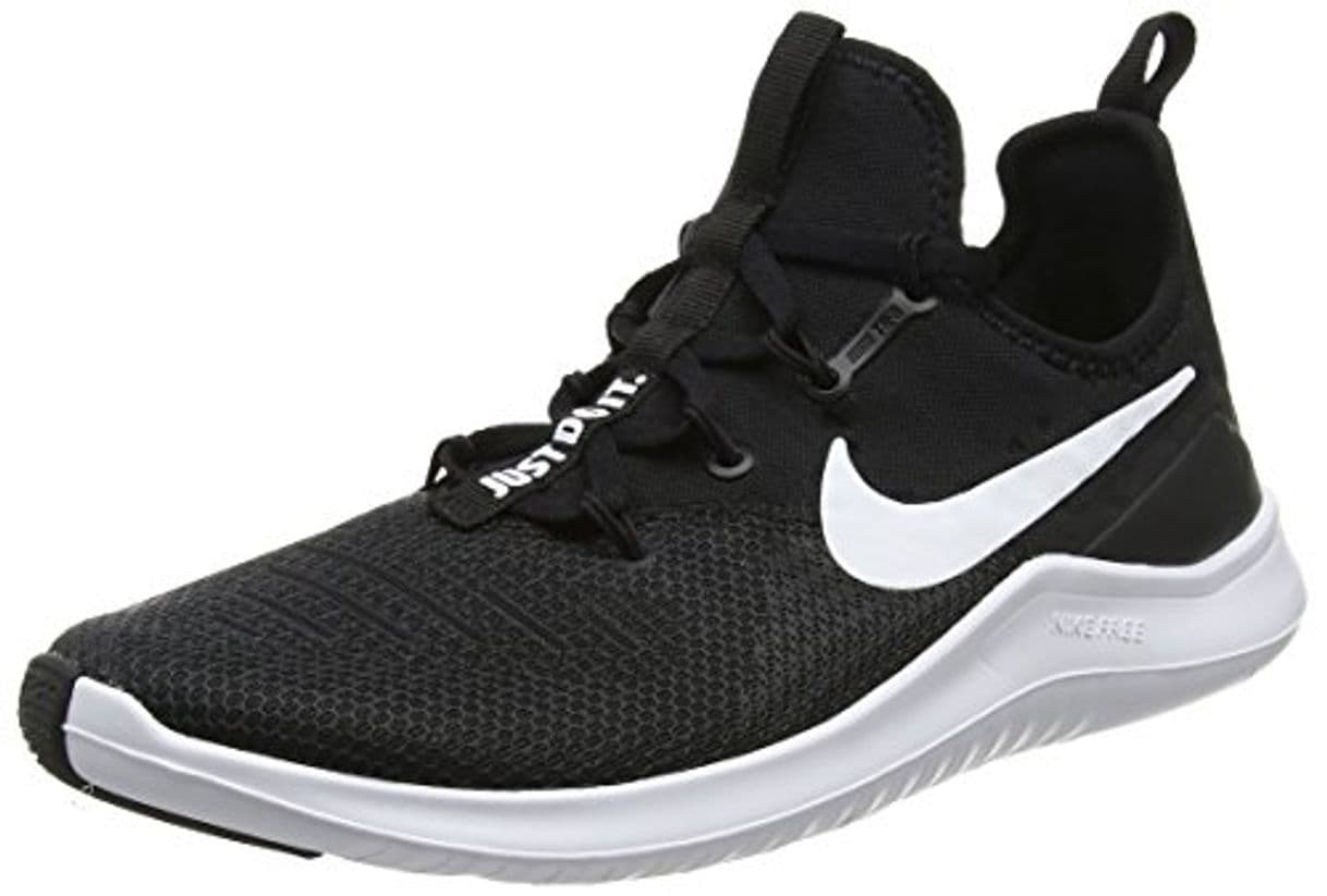 Moda Nike Free TR 8, Zapatillas de Gimnasia para Mujer, Negro