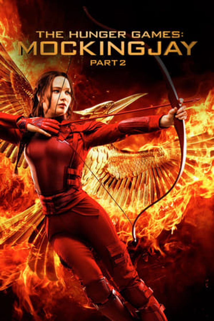 Película The Hunger Games: Mockingjay - Part 2