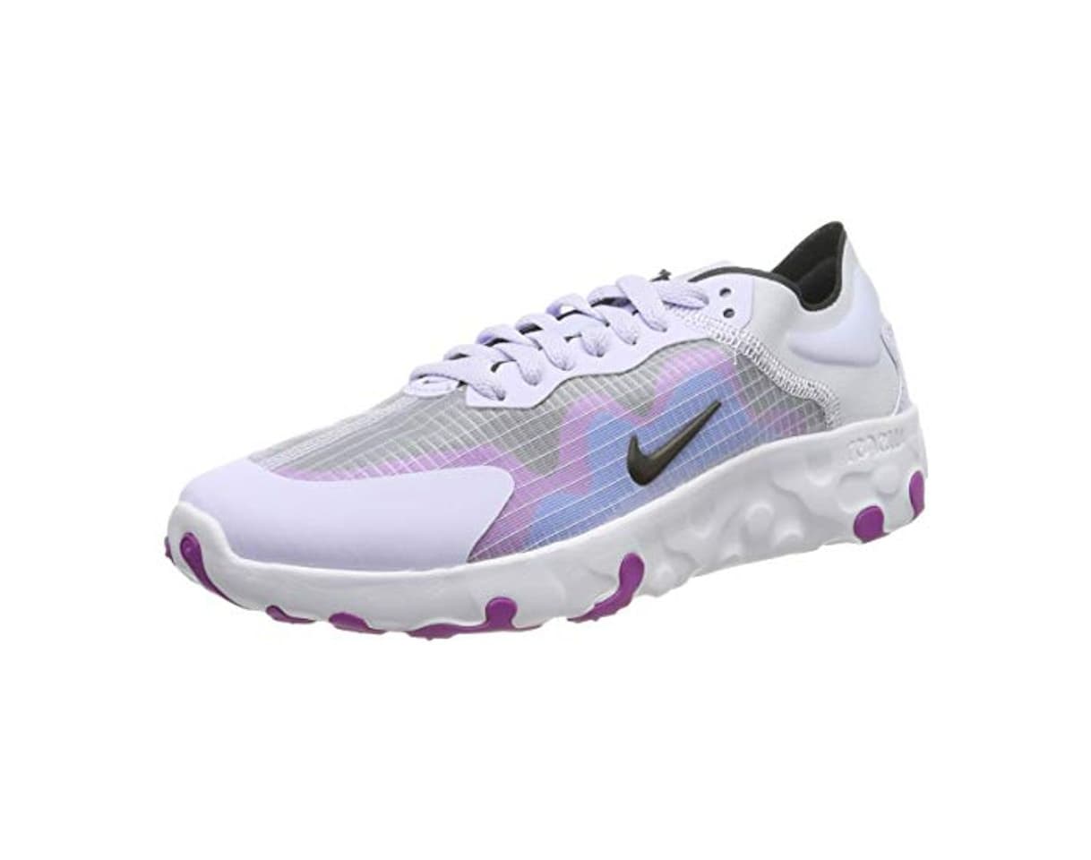 Moda Nike Wmns Renew Lucent, Zapatillas de Running para Mujer, Morado