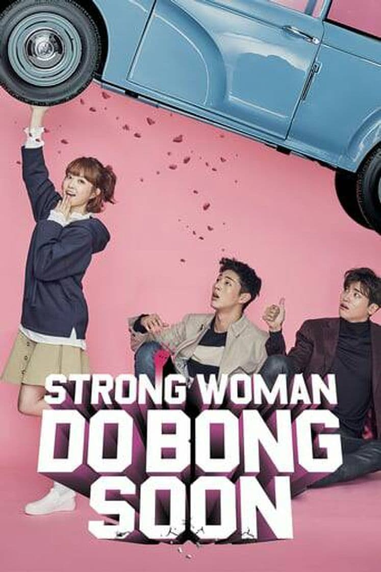 Serie Strong Woman Do Bong Song -Trailer-