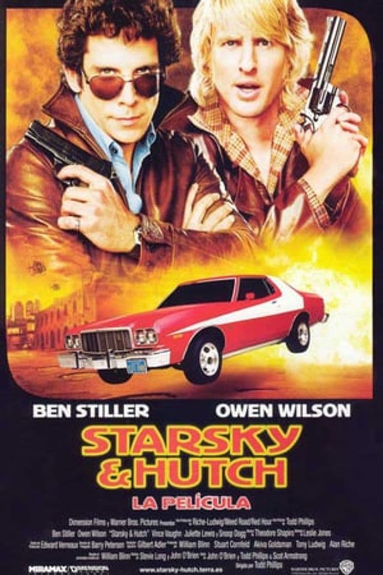 Movie Starsky & Hutch