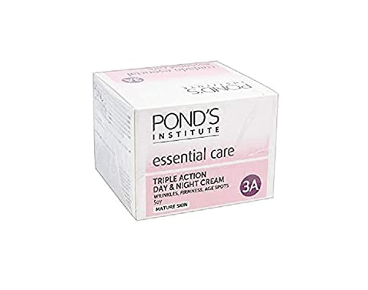 Beauty Ponds Esencial Crema Facial 3A Triple Acción