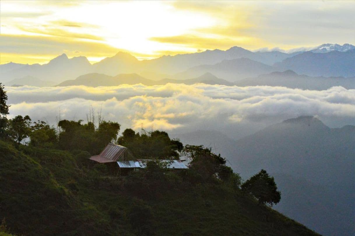 Place Parque Nacional Sierra Nevada de Santa Marta