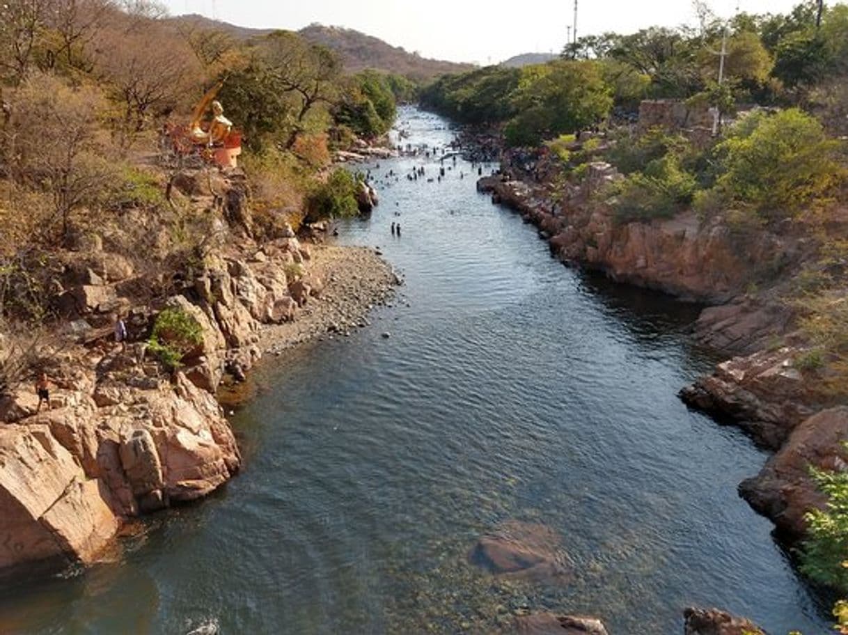 Place Rio Guatapuri - Valledupar