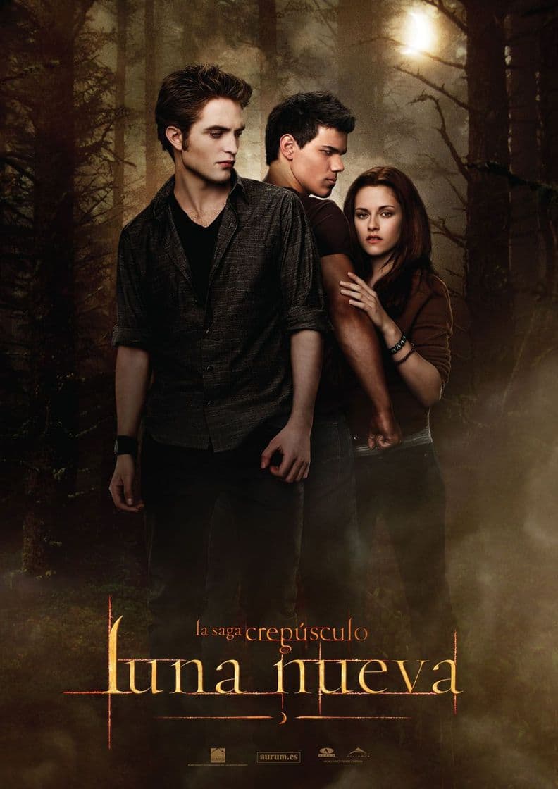 Movie The Twilight Saga: New Moon