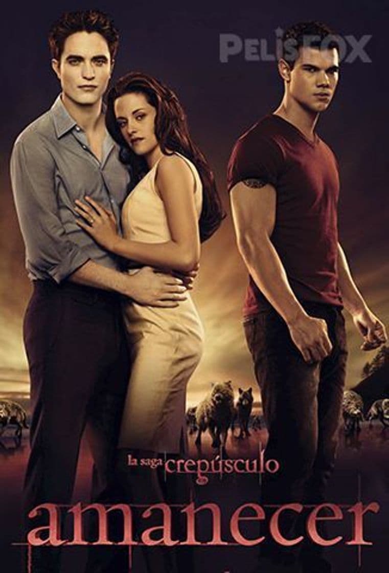 Movie The Twilight Saga: Breaking Dawn - Part 1