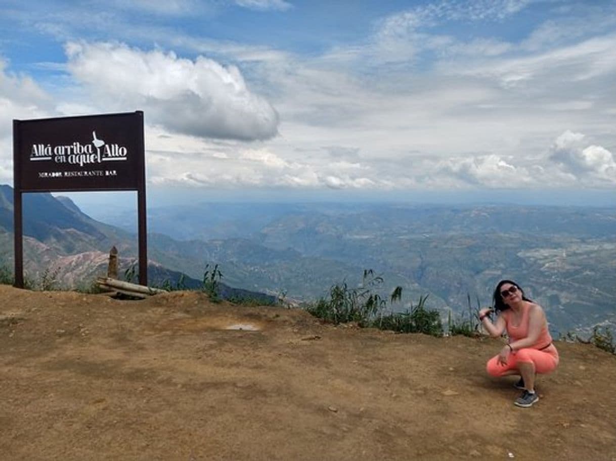 Place Mirador Guane