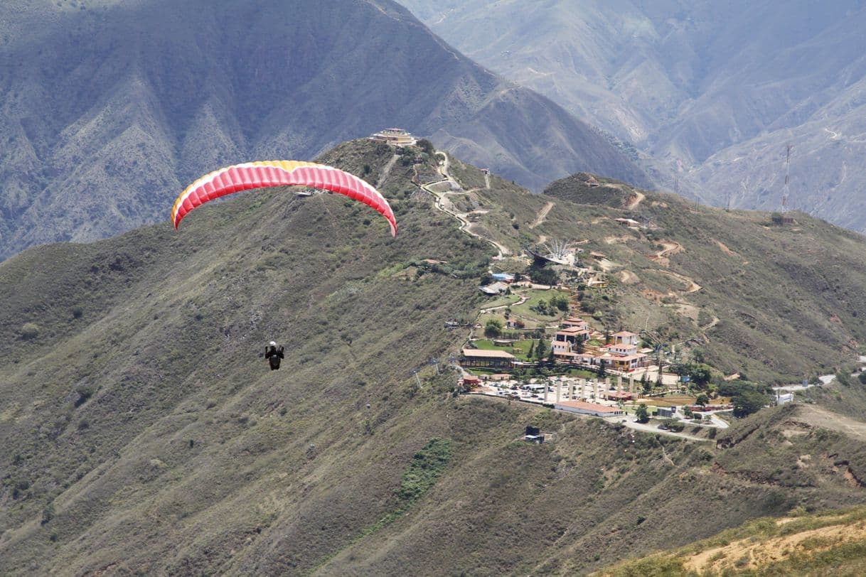 Place Cañon Del Chicamocha