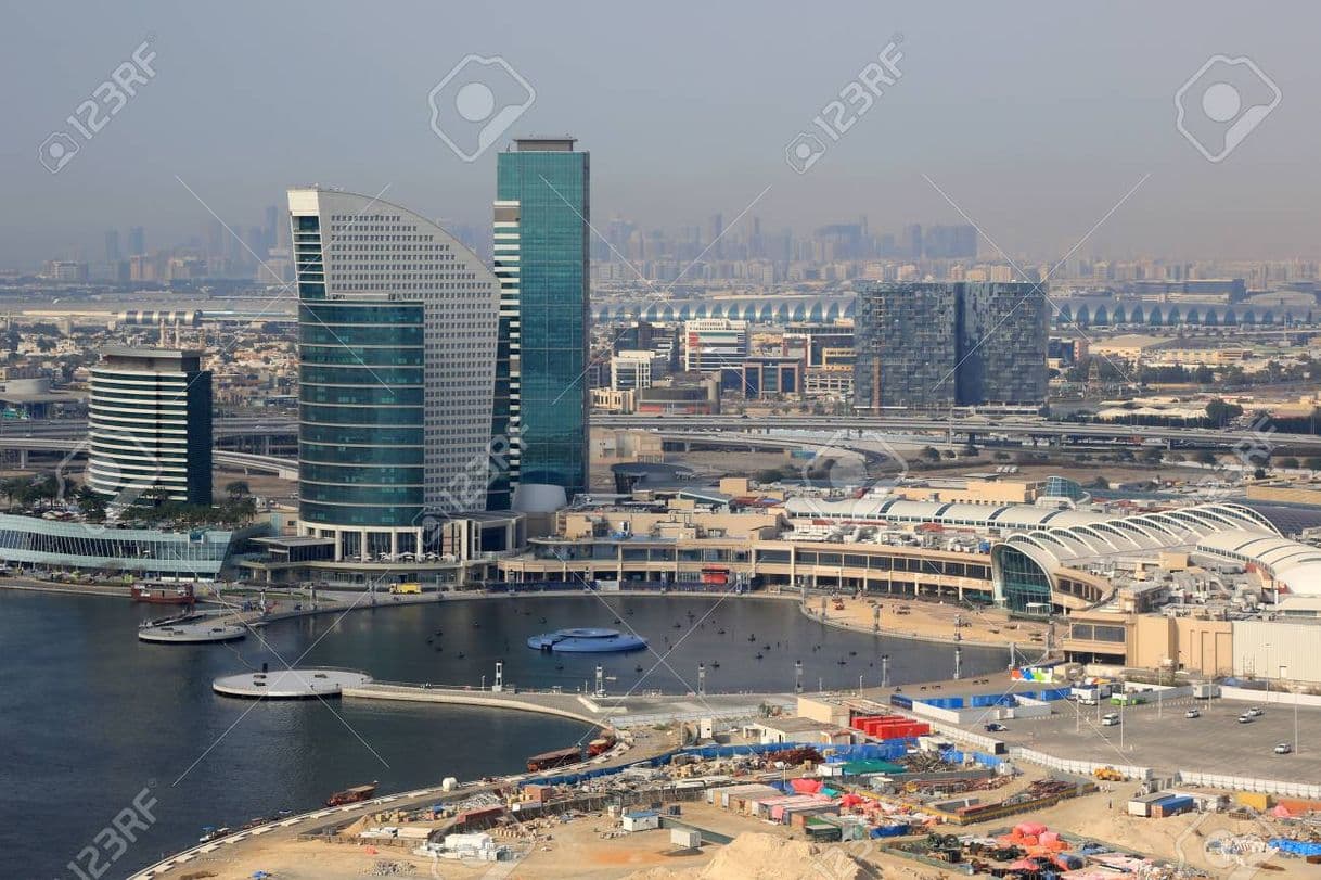 Place Dubai Festival City