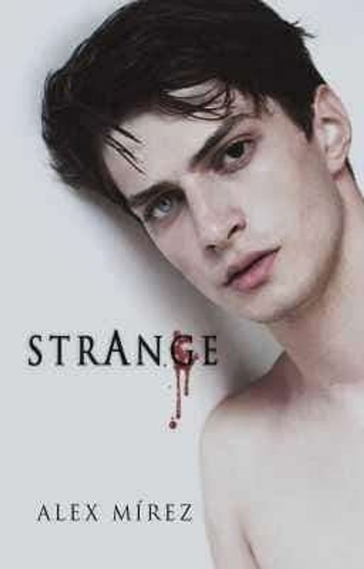 Book Strage |Wattpad| Alex Mírez