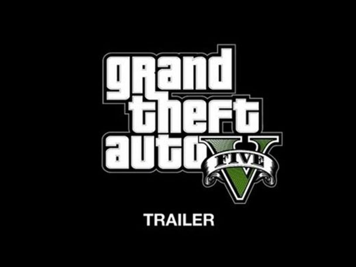 Fashion Grand Theft Auto V Trailer 🎮