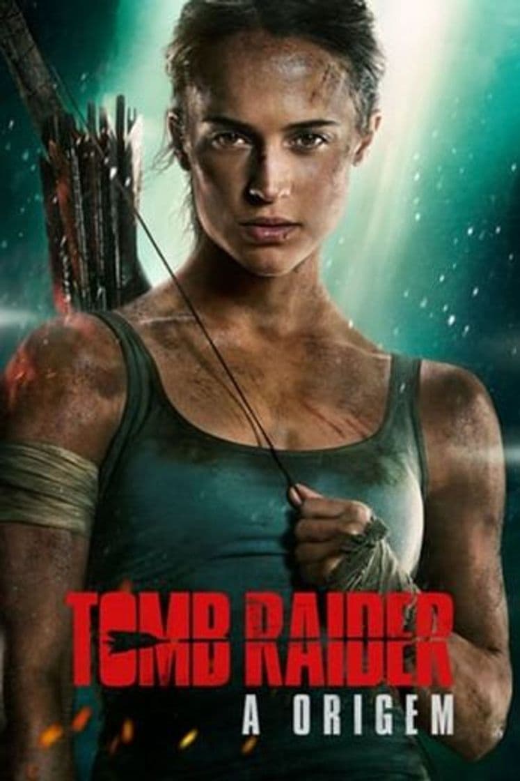 Película Tomb Raider