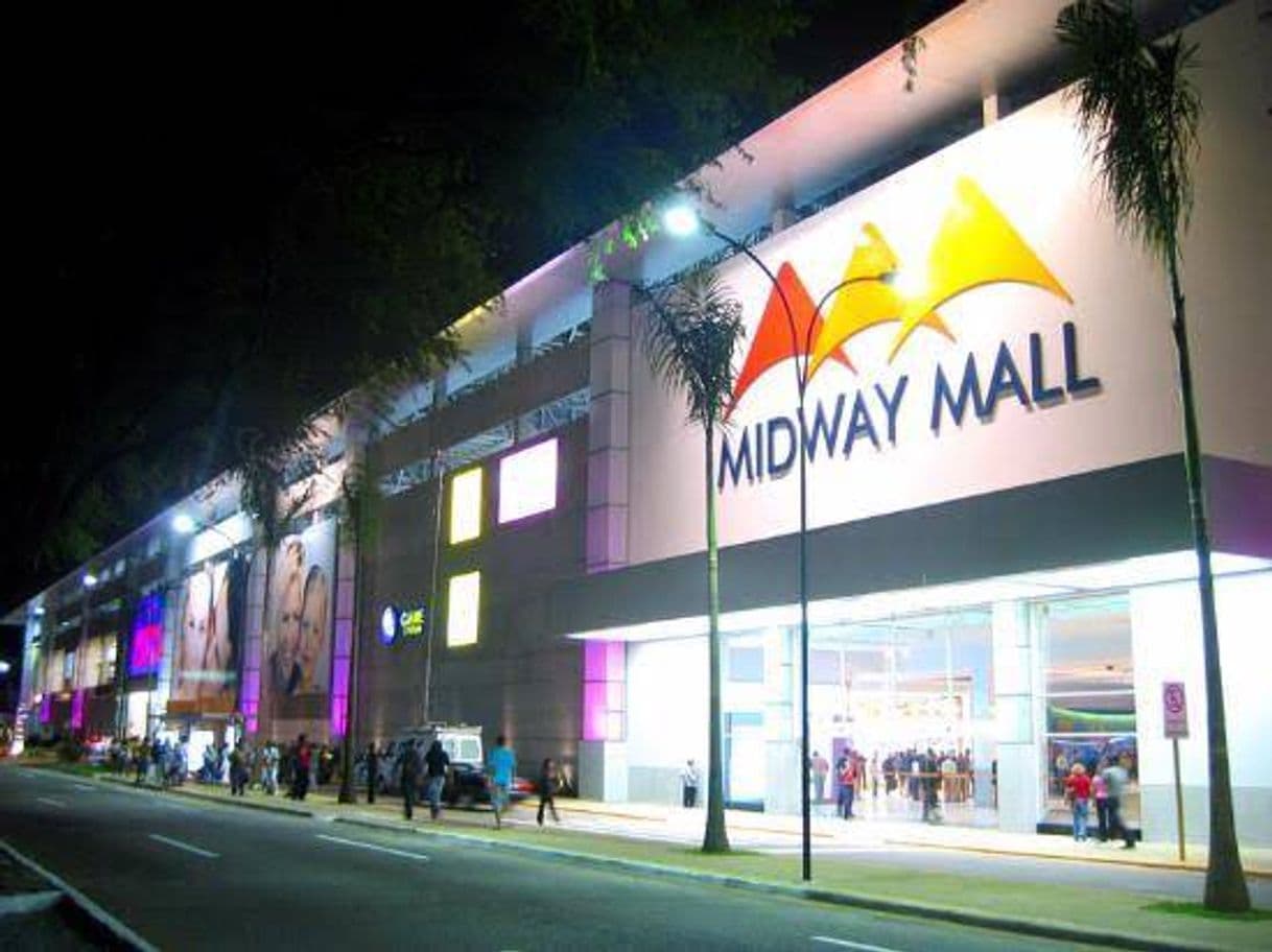 Lugar Midway Mall