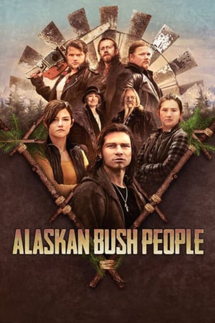 Serie Alaskan Bush People