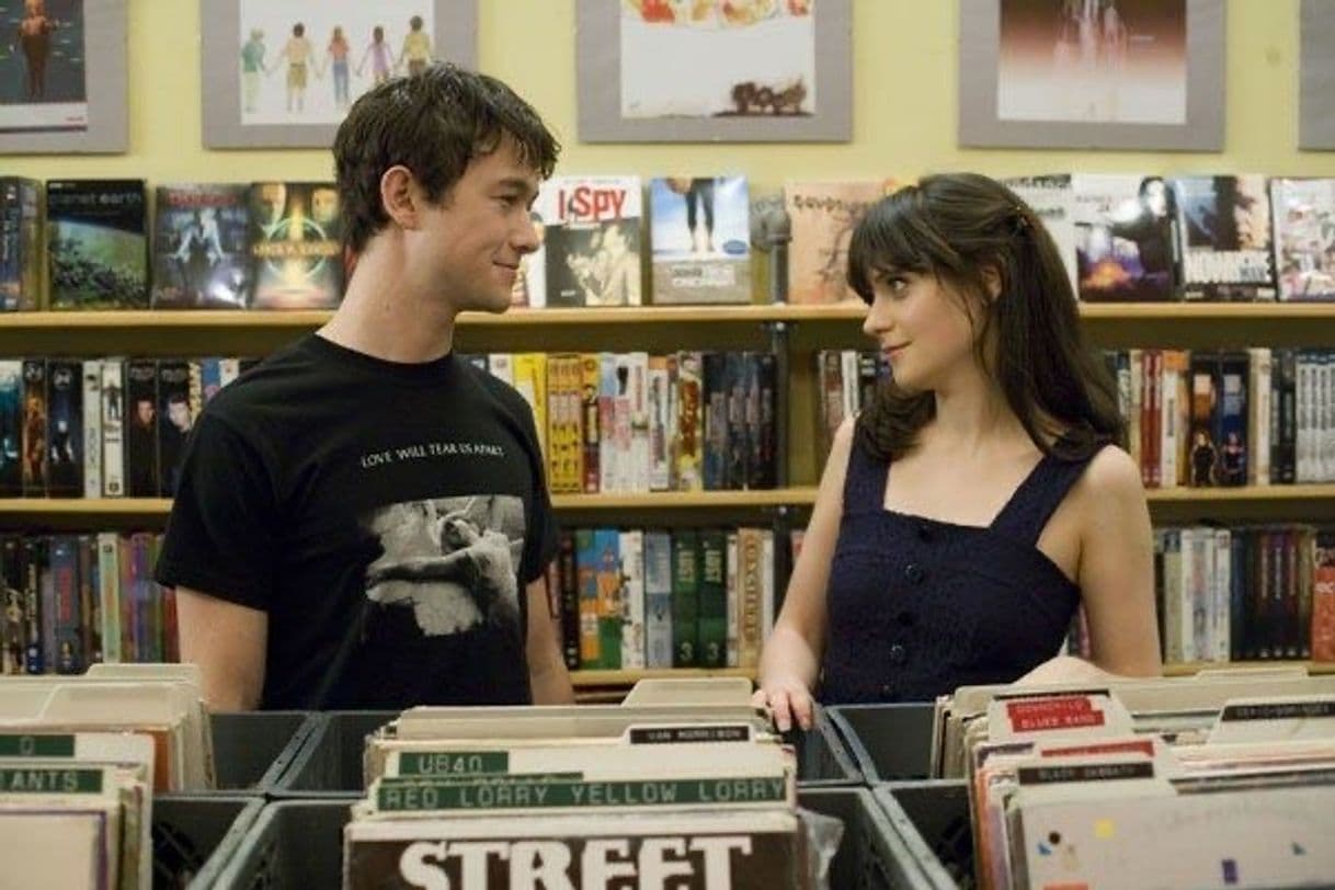 Movie (500) Days of Summer