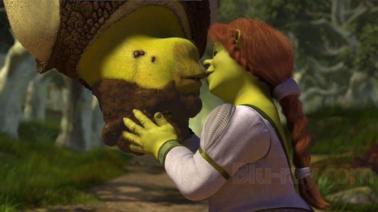 Movie Shrek 2