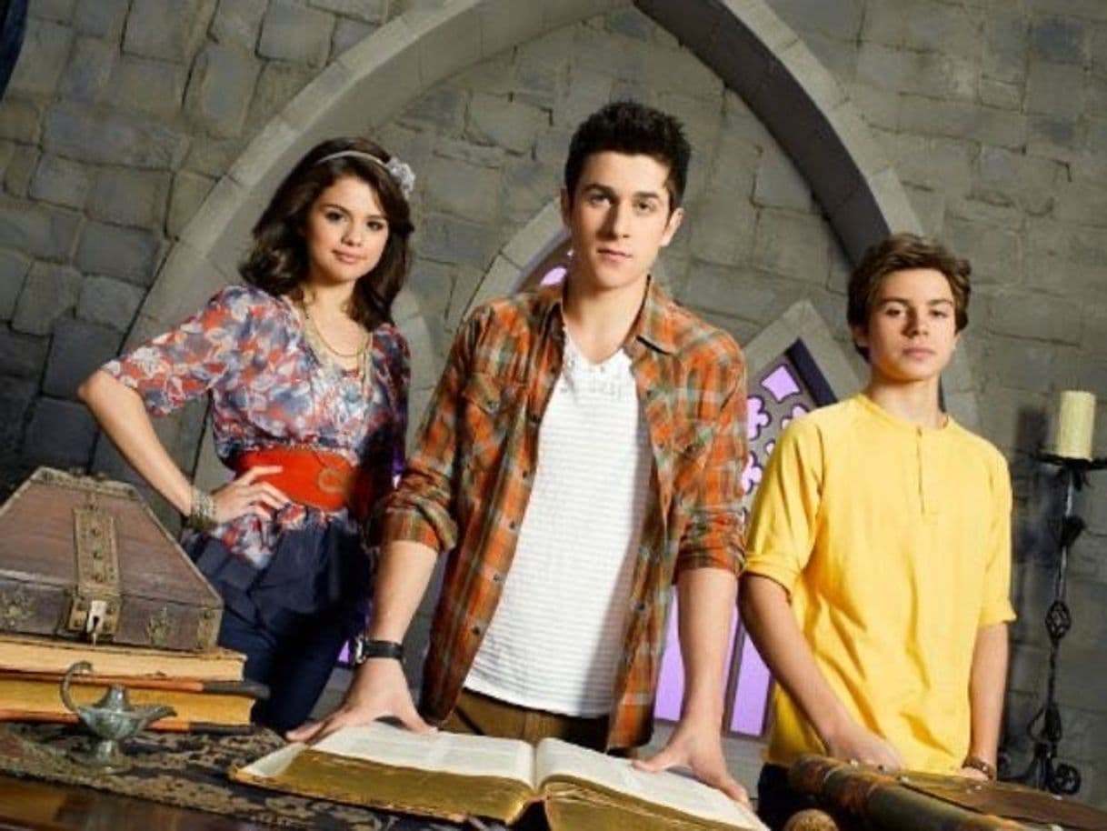 Serie Wizards of Waverly Place