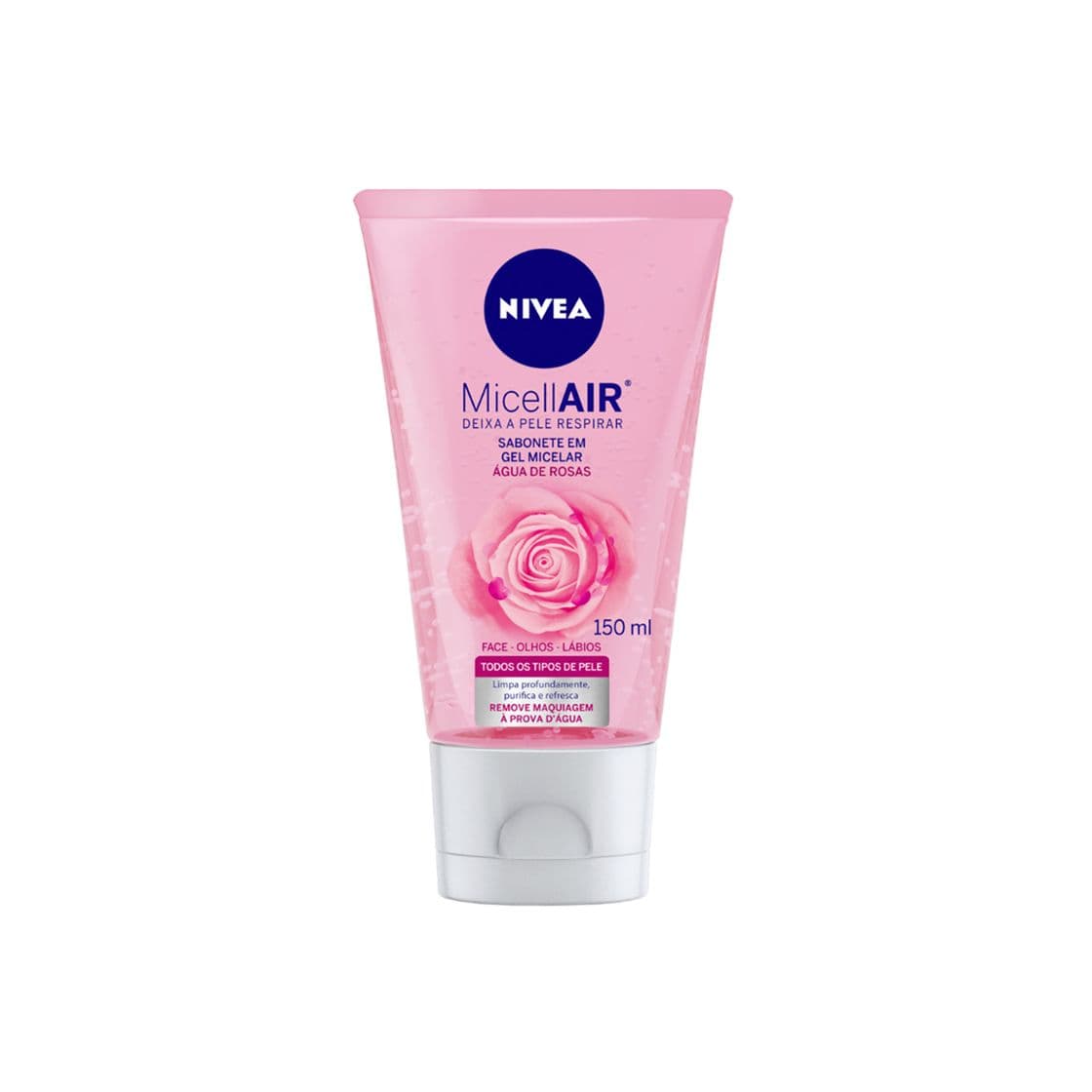 Producto Agua Micelar MicellAir Agua de Rosas