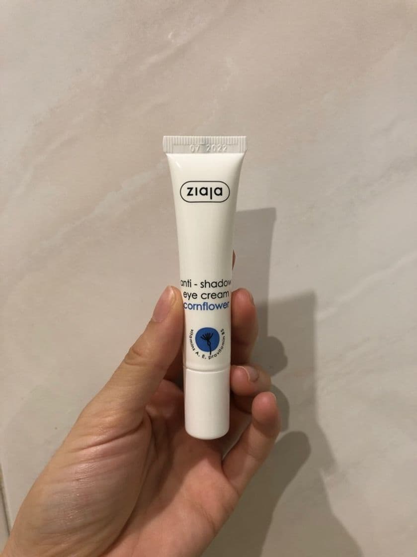 Fashion Ziaja crema anti ojeras