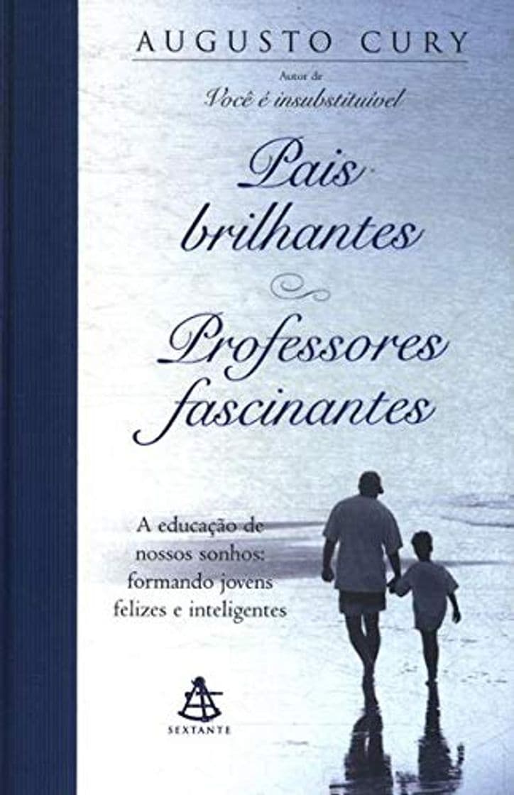 Libro Pais Brilhantes, Professores Fascinantes