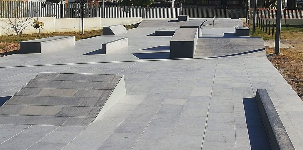 Place Skateplaza Cunit