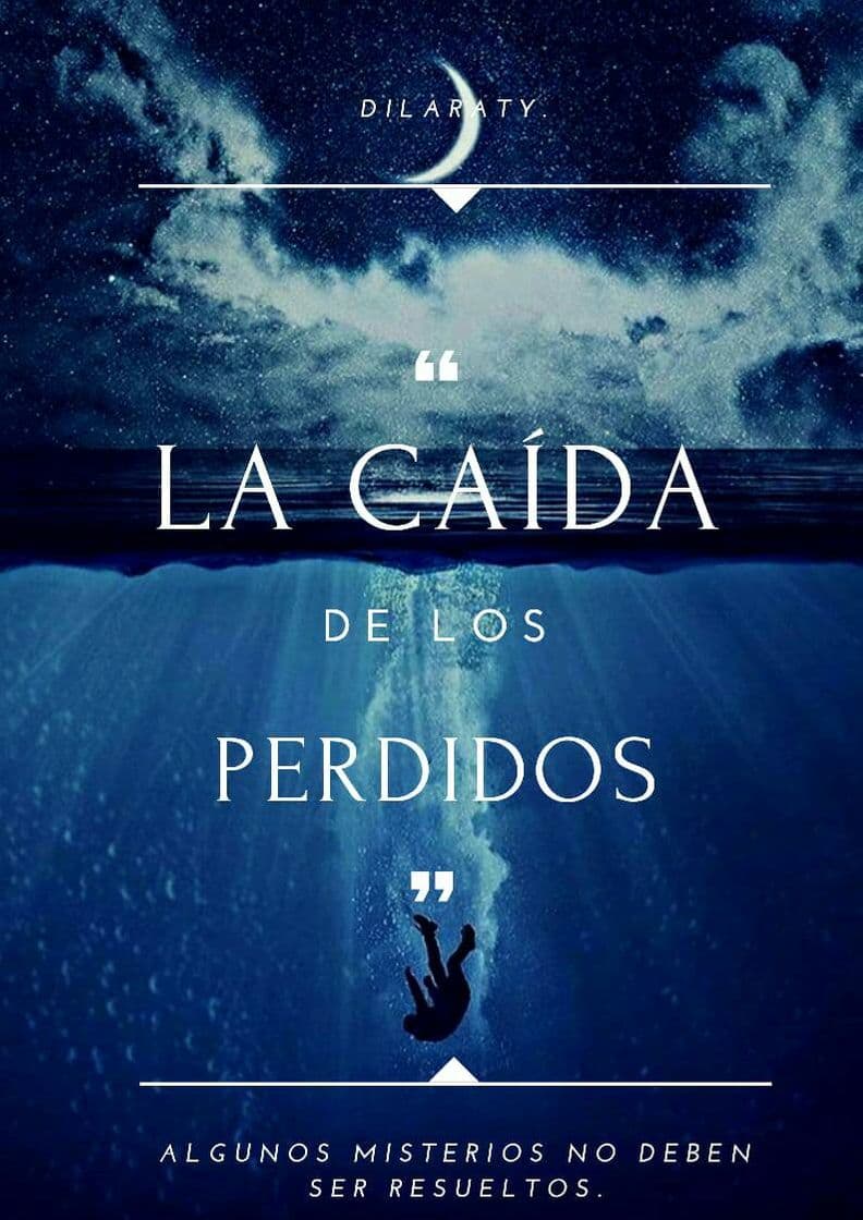 Libro La caída de los perdidos