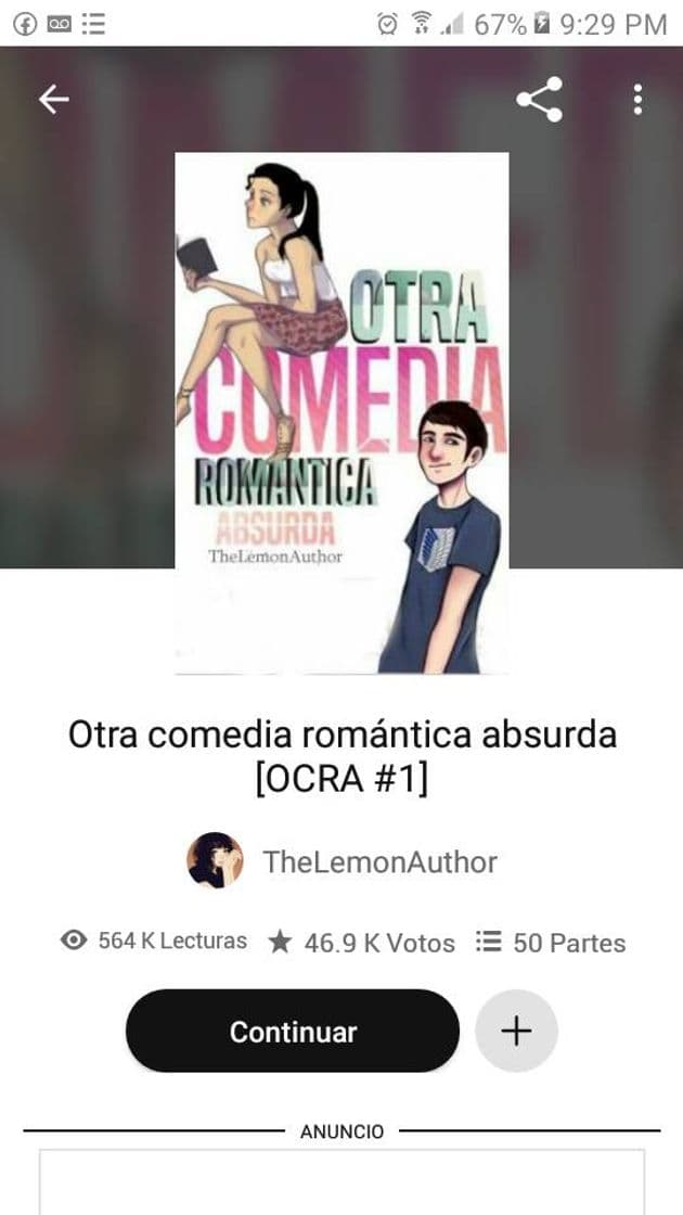 Libro Otra Comedia Romantica Absurda