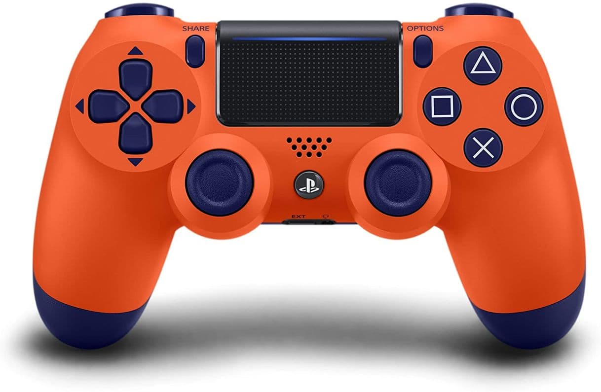 Producto Control Ps4 naranja 