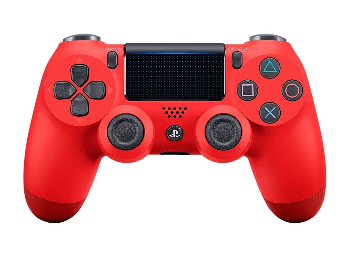 Producto Control PS4 Rojo 