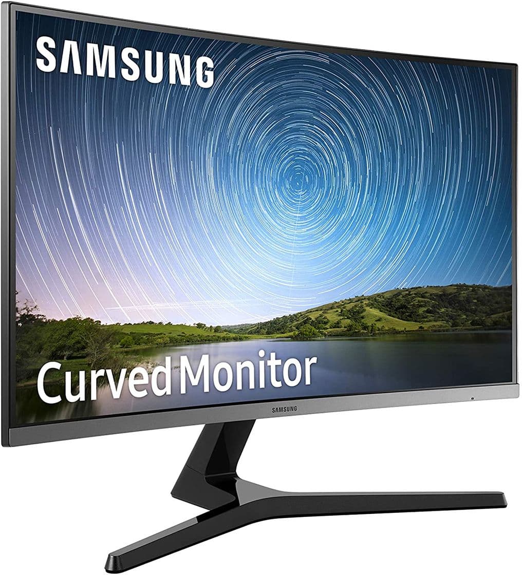 Producto SAMSUNG Monitor Curvo 27"