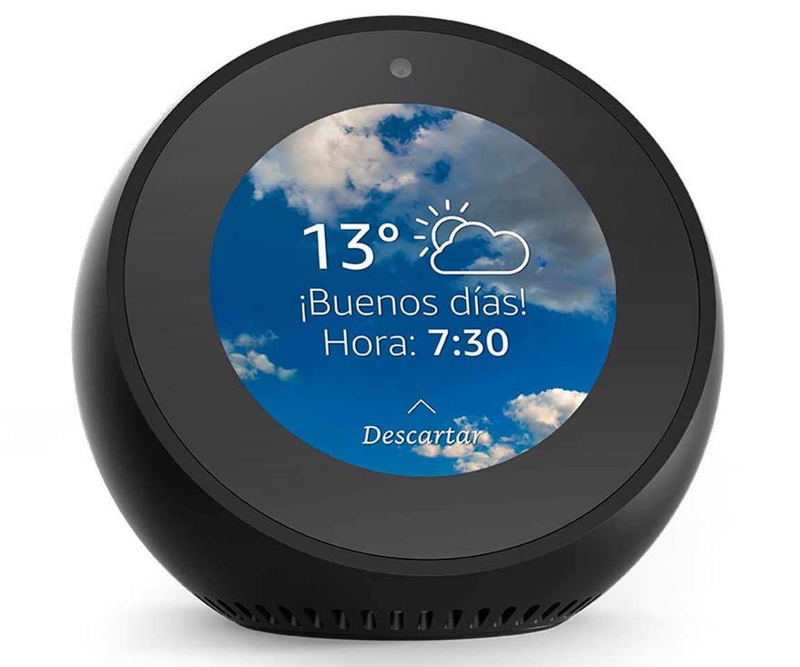 Producto Echo Spot