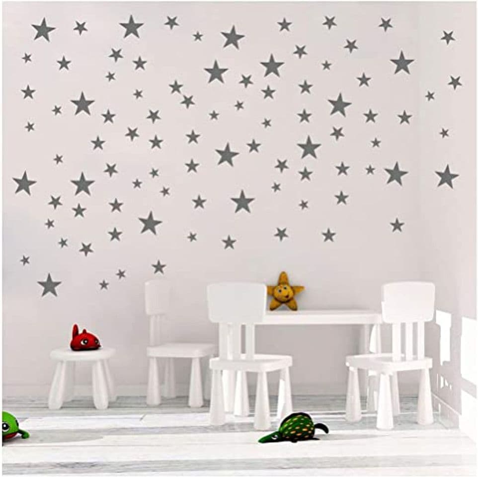 Producto Pegatinas de pared con diseño de estrellas