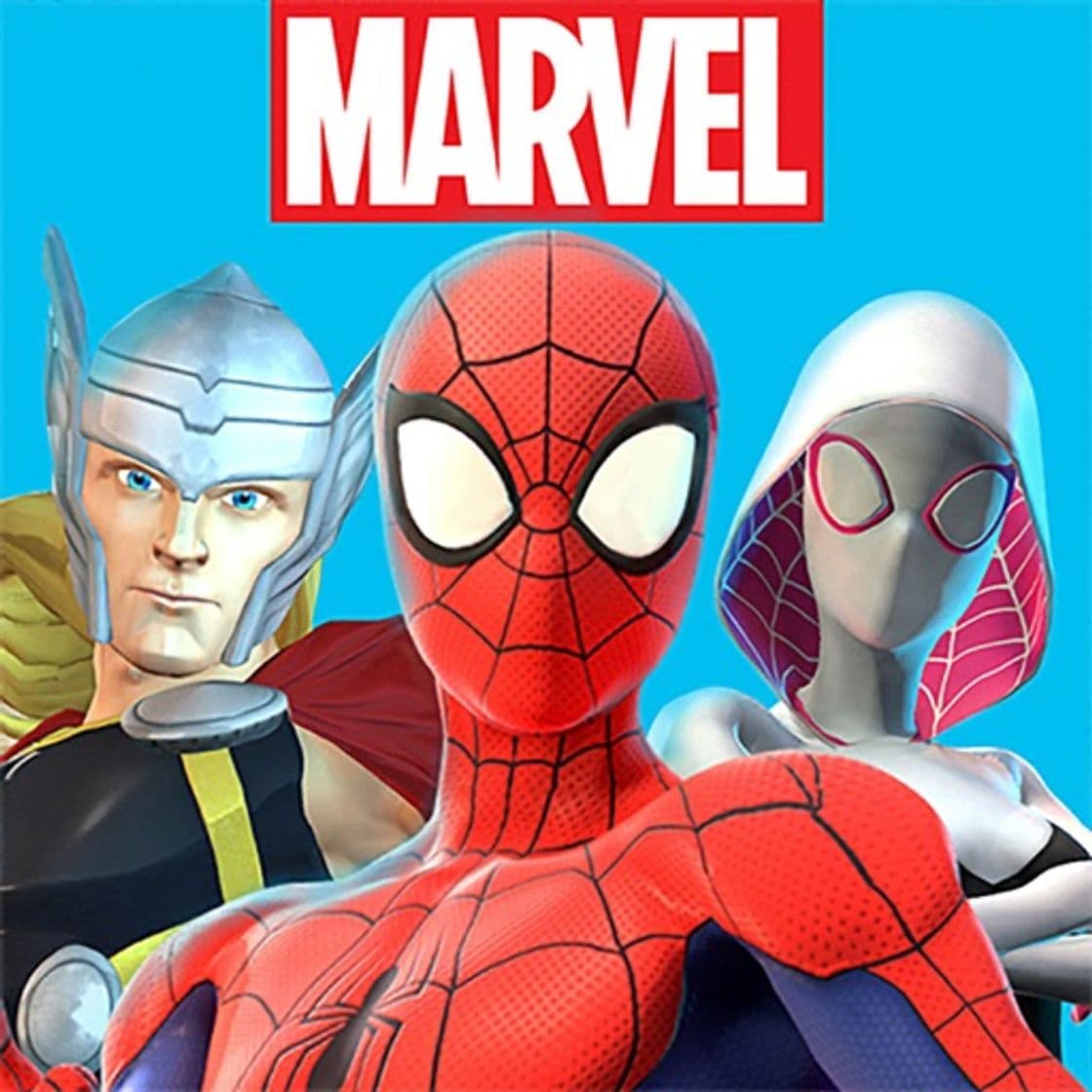 App Marvel Hero Tales