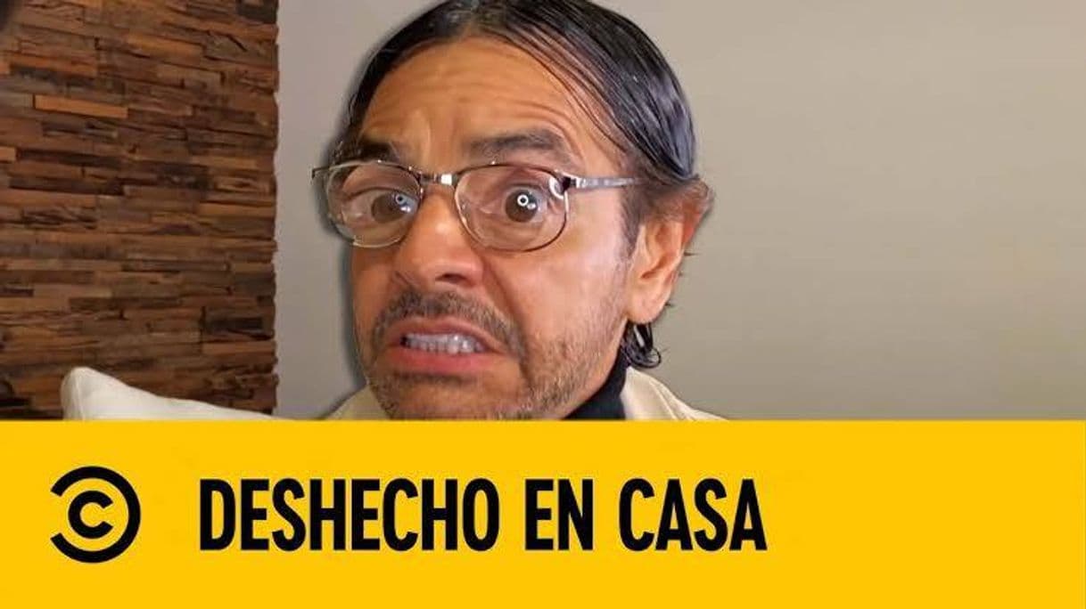 Moda ¡Eugenio Derbez Como Armando Hoyos! | DesHecho En Casa |