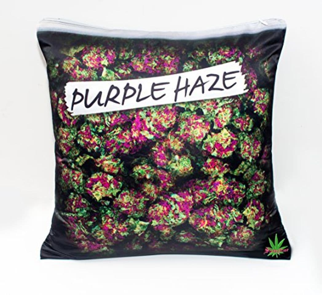 Producto Purple Haze mi Kush impreso 18 x18