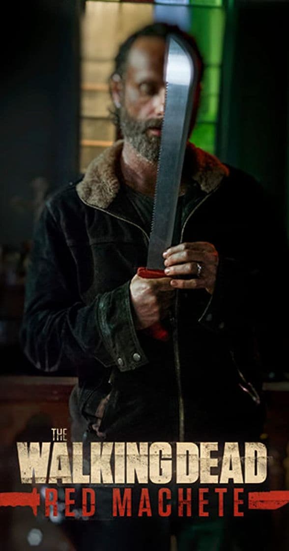 Serie The Walking Dead: Red Machete