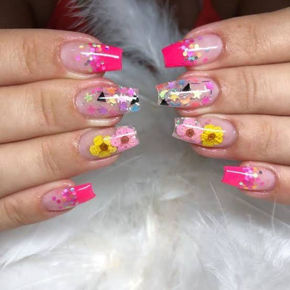 Fashion UNHAS DECORADAS 2020 → Tendências e Modelos LINDOS ...